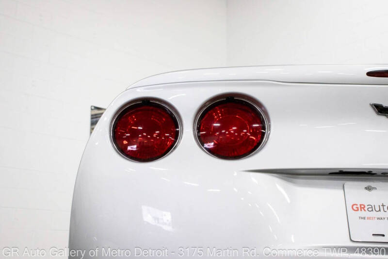 2009 Chevrolet Corvette