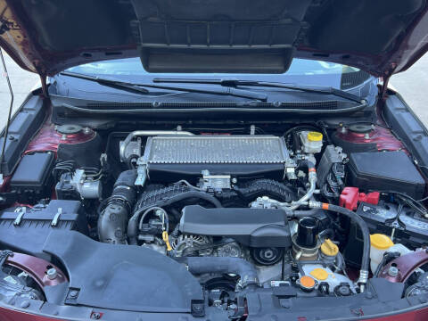 2021 Subaru Legacy Touring XT