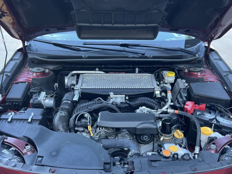 2021 Subaru Legacy Touring XT