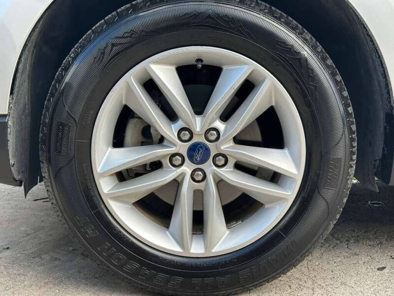 2017 Ford Edge SEL