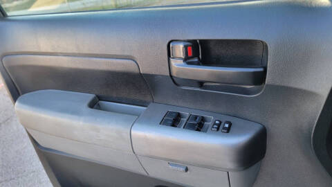 2012 Toyota Tundra Grade