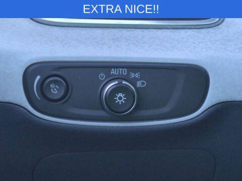 2018 Chevrolet Bolt EV LT