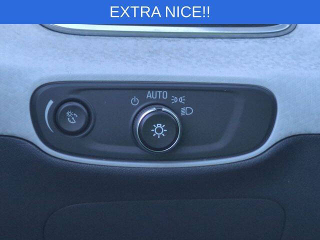 2018 Chevrolet Bolt EV LT