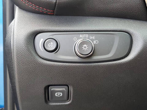 2020 Chevrolet Blazer RS