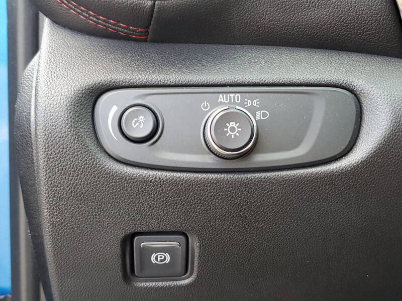 2020 Chevrolet Blazer RS