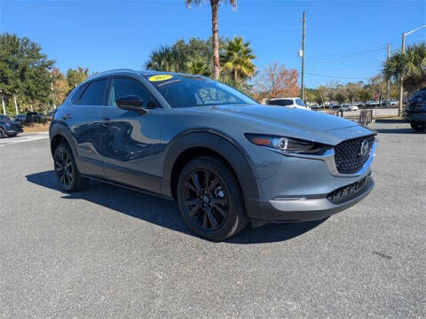 2023 Mazda CX-30 2.5 S Carbon Edition