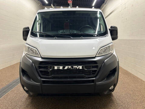 2025 RAM ProMaster