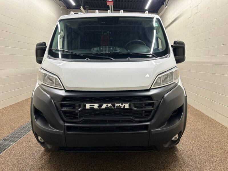 2025 RAM ProMaster