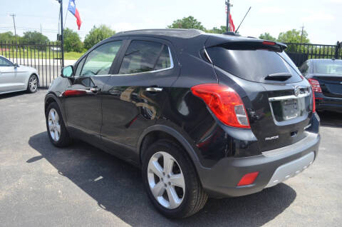 2016 Buick Encore