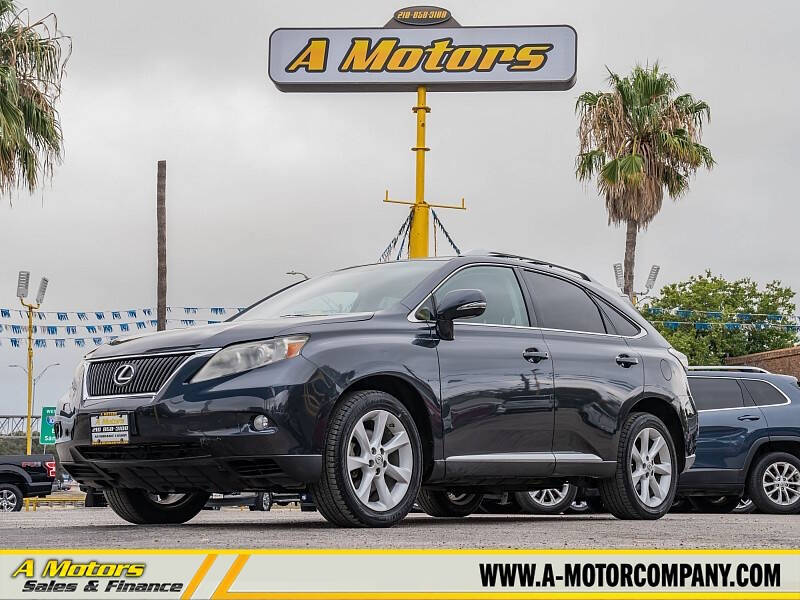 2010 Lexus RX 350