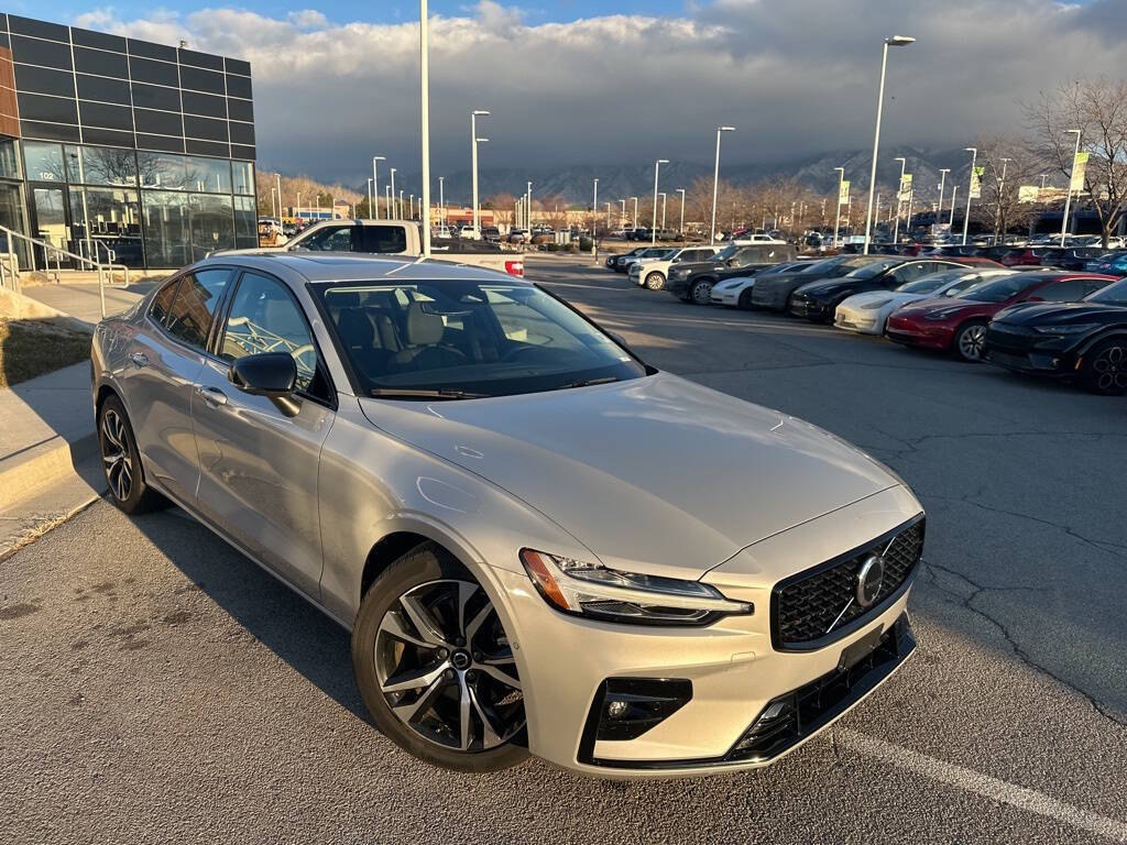 2024 Volvo S60 for sale at Axio Auto Boise in Boise, ID