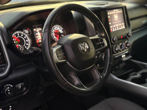 2019 RAM 1500 Big Horn