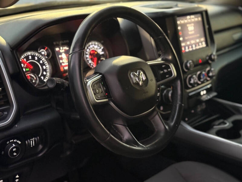 2019 RAM 1500 Big Horn