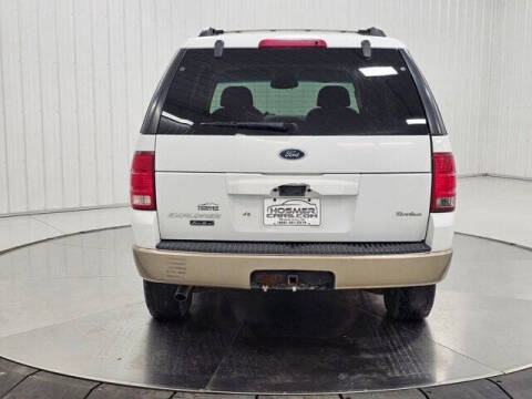 2002 Ford Explorer Eddie Bauer
