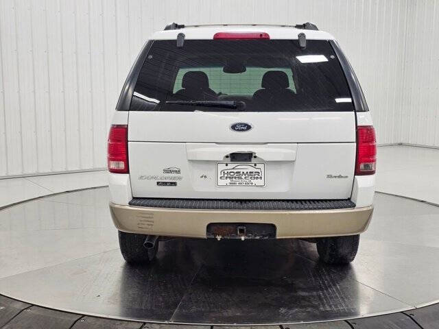 2002 Ford Explorer Eddie Bauer