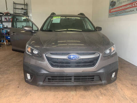 2022 Subaru Outback Premium