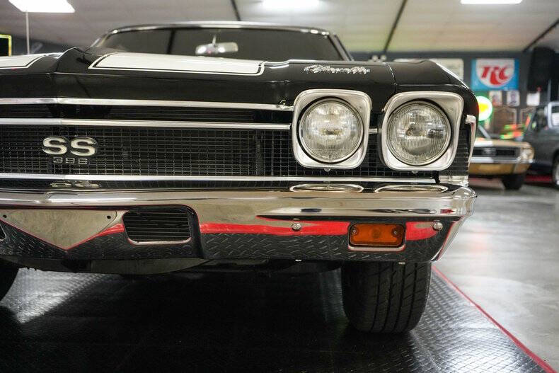 1968 Chevrolet Chevelle