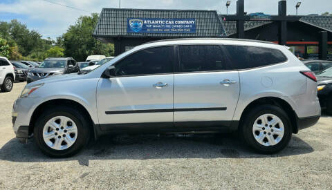 2015 Chevrolet Traverse LS