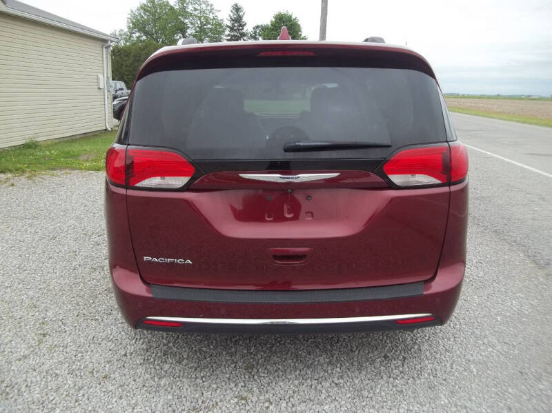 2019 Chrysler Pacifica Touring L