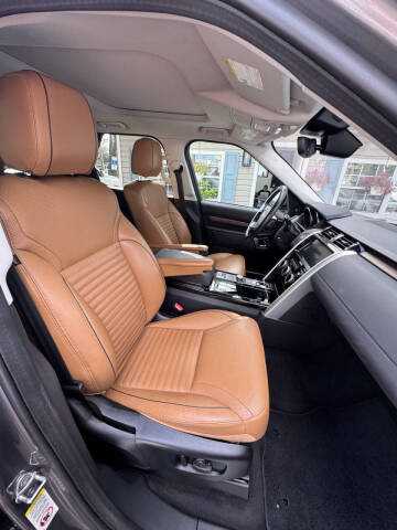 2017 Land Rover Discovery HSE