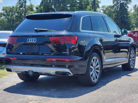 2019 Audi Q7
