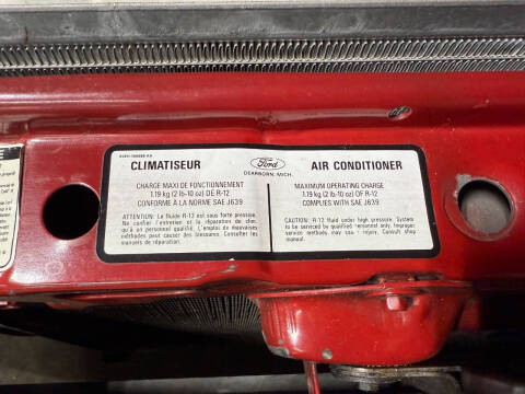 1989 Ford Mustang GT