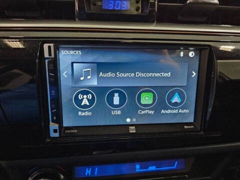 2014 Toyota Corolla S