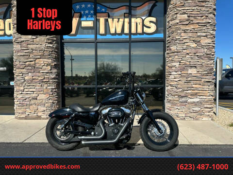 2013 Harley-Davidson Sportster FORTY-EIGHT for sale at 1 Stop Harleys in Peoria AZ