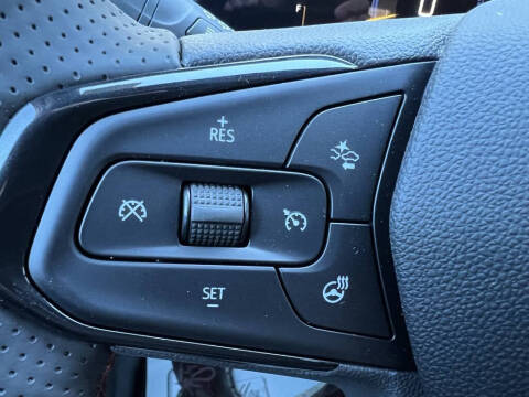 2026 Chevrolet Trax RS