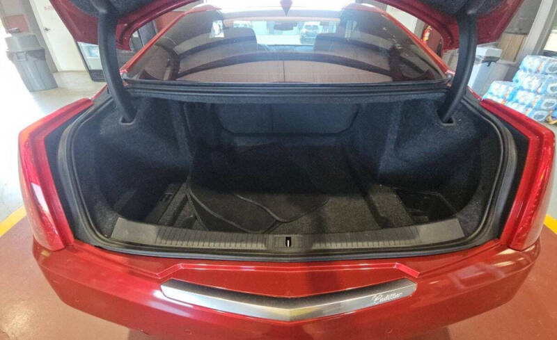 2015 Cadillac ATS 3.6L Premium