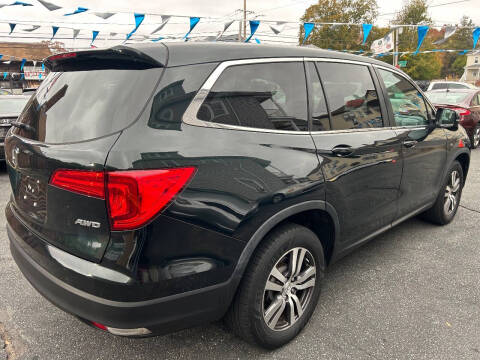 2016 Honda Pilot EX-L w/RES