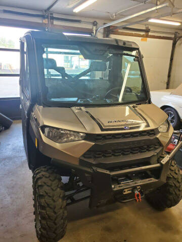 2018 Polaris Ranger XP 1000 ProStar for sale at GOOD NEWS AUTO SALES in Fargo ND