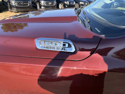 2020 RAM 1500 Lone Star