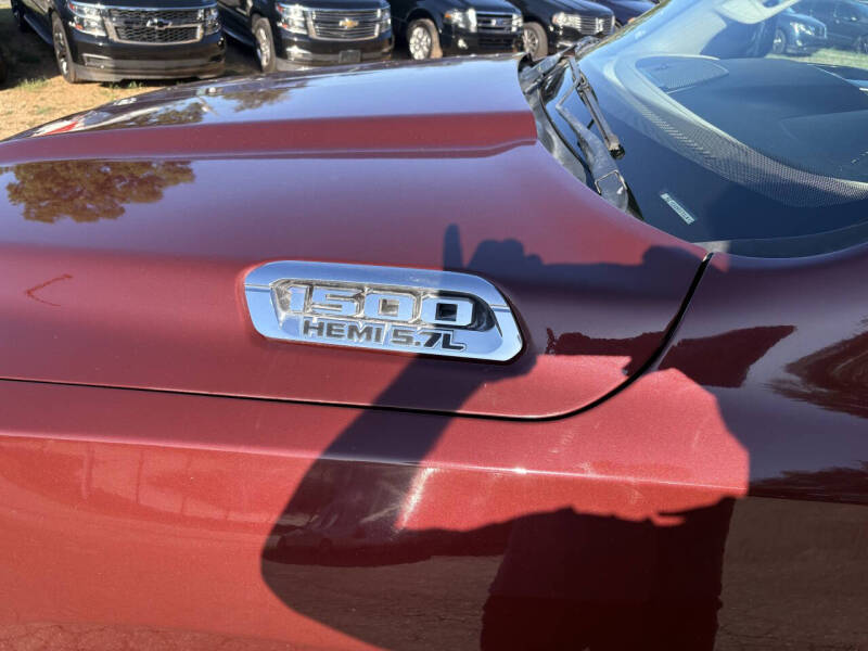 2020 RAM 1500 Lone Star