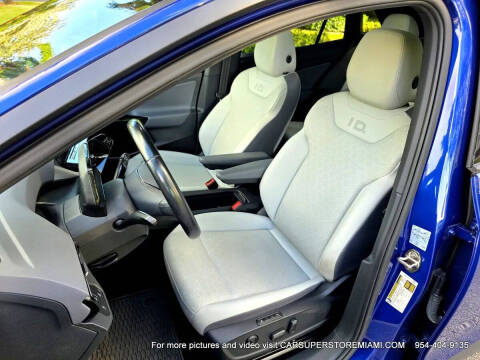 2021 Volkswagen ID.4 Pro S