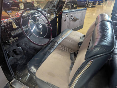 1948 Lincoln Continental