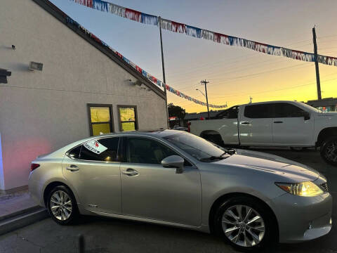 2013 Lexus ES 300h