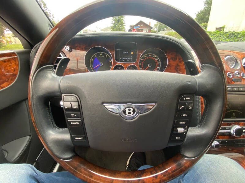 2006 Bentley Continental Flying Spur