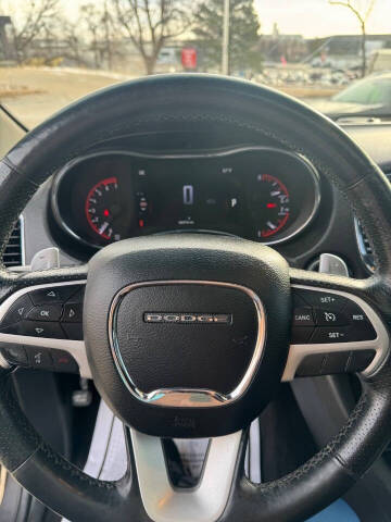 2014 Dodge Durango R/T