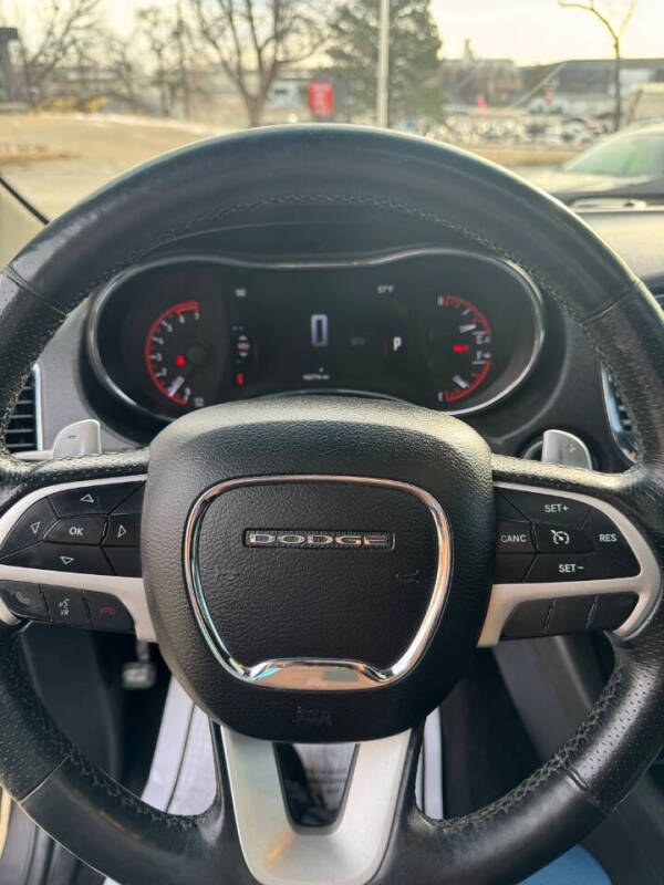 2014 Dodge Durango R/T