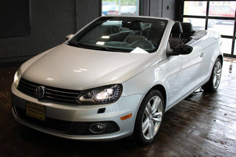 2014 Volkswagen Eos for sale at Carena Motors in Twinsburg OH