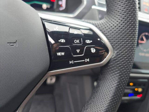 2022 Volkswagen Tiguan SEL R-Line 4Motion