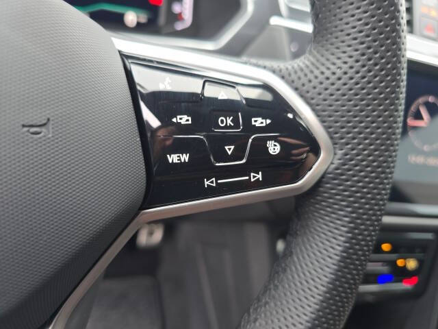 2022 Volkswagen Tiguan SEL R-Line 4Motion