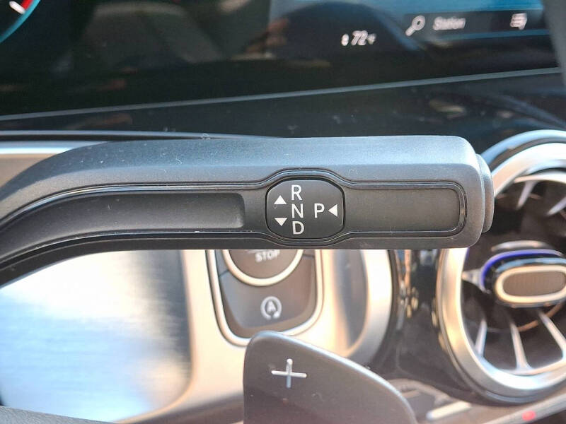 2022 Mercedes-Benz GLB GLB 250 4MATIC