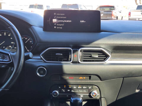 2021 Mazda CX-5 Grand Touring