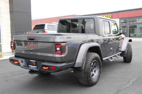 2021 Jeep Gladiator Mojave