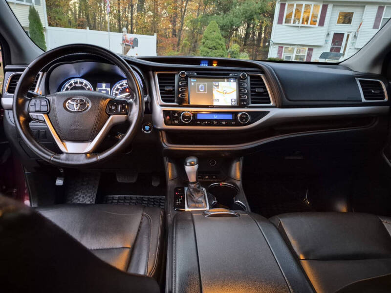 Image of 2015 Toyota Highlander XLE