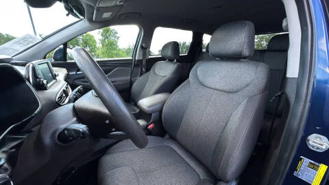 2020 Hyundai Santa Fe SEL