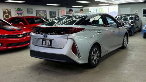 2017 Toyota Prius Prime Premium