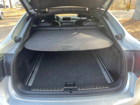 2017 BMW X6 xDrive35i